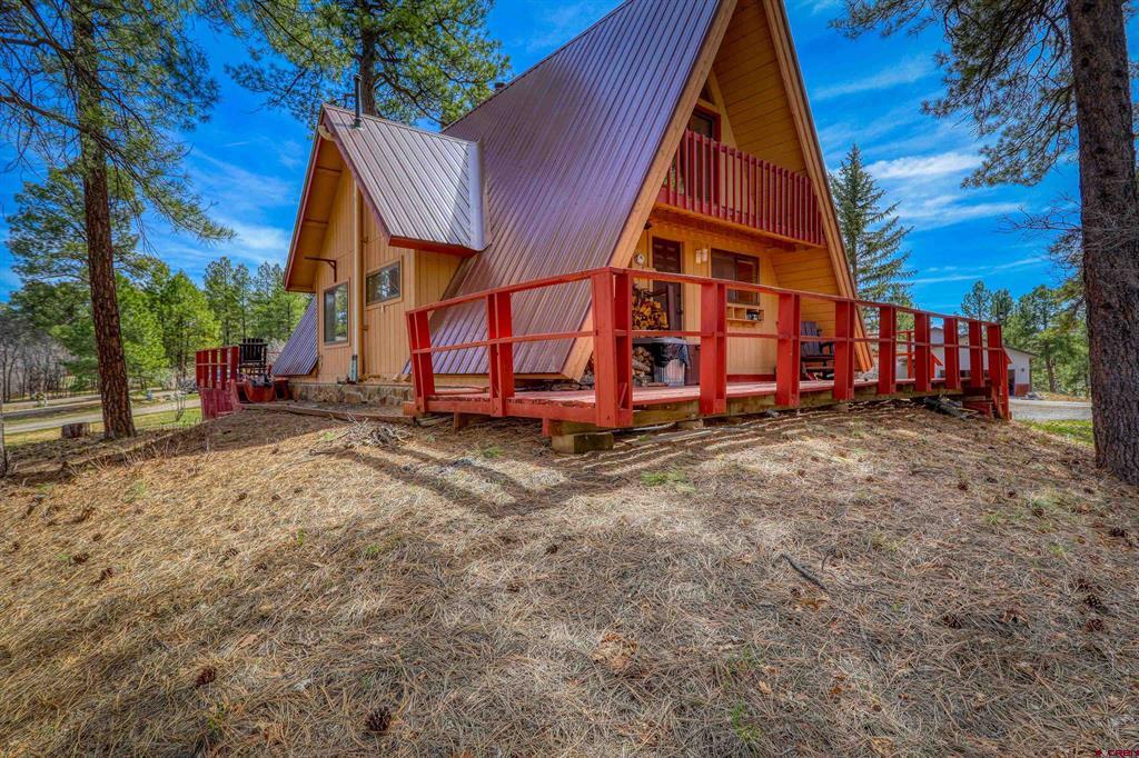 384 Pines Drive Pagosa Springs CO 81147