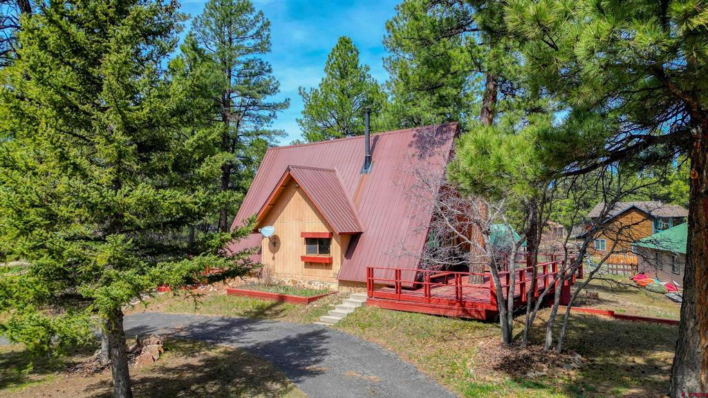 384 Pines Drive Pagosa Springs CO 81147