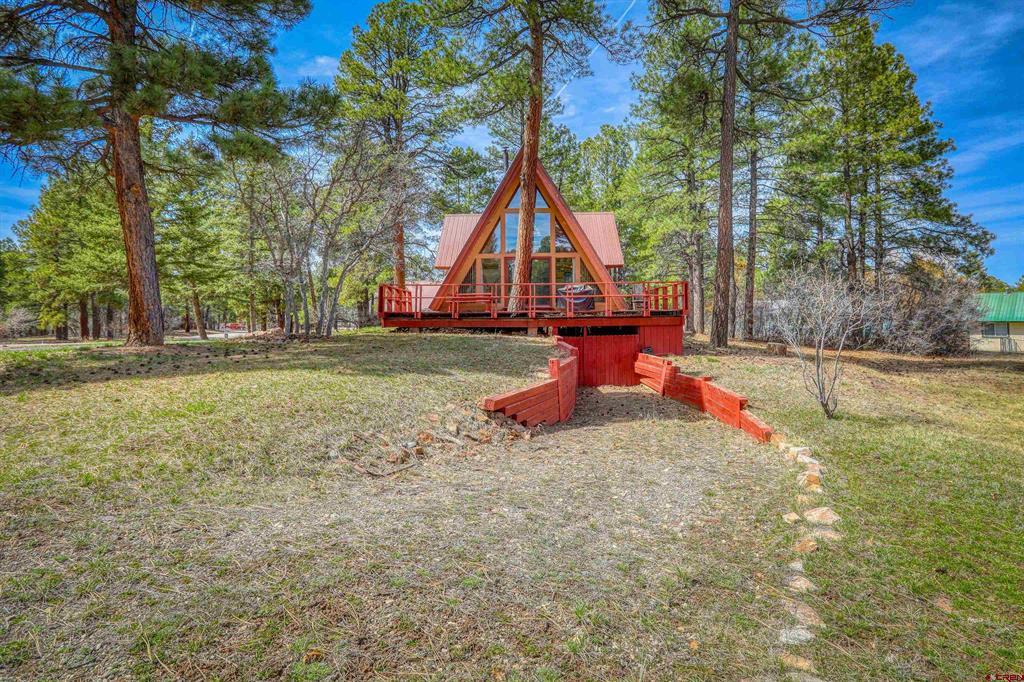 384 Pines Drive Pagosa Springs CO 81147