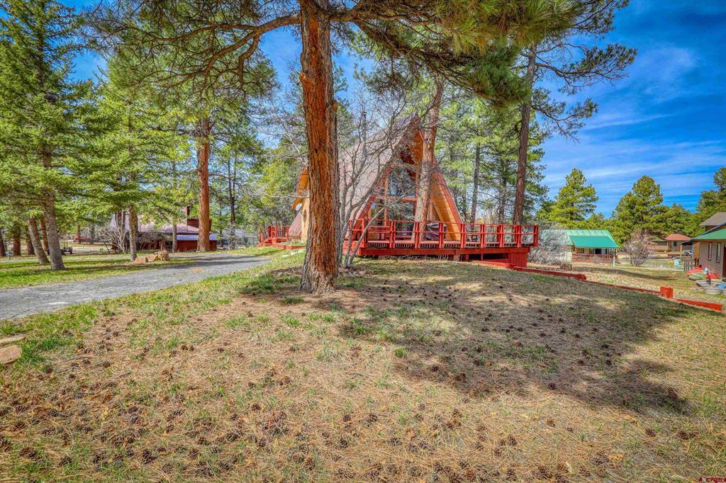 384 Pines Drive Pagosa Springs CO 81147