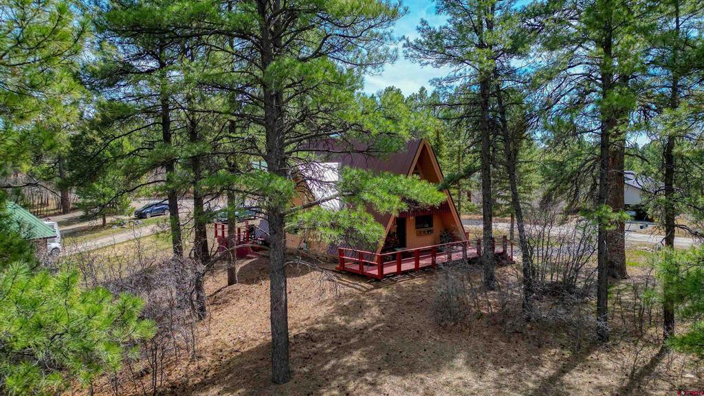 384 Pines Drive Pagosa Springs CO 81147
