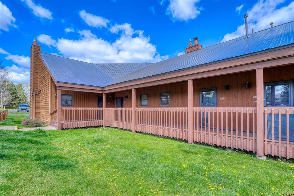 301 Talisman Drive Pagosa Springs CO 81147
