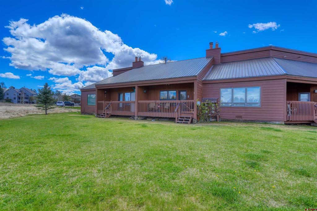 301 Talisman Drive Pagosa Springs CO 81147