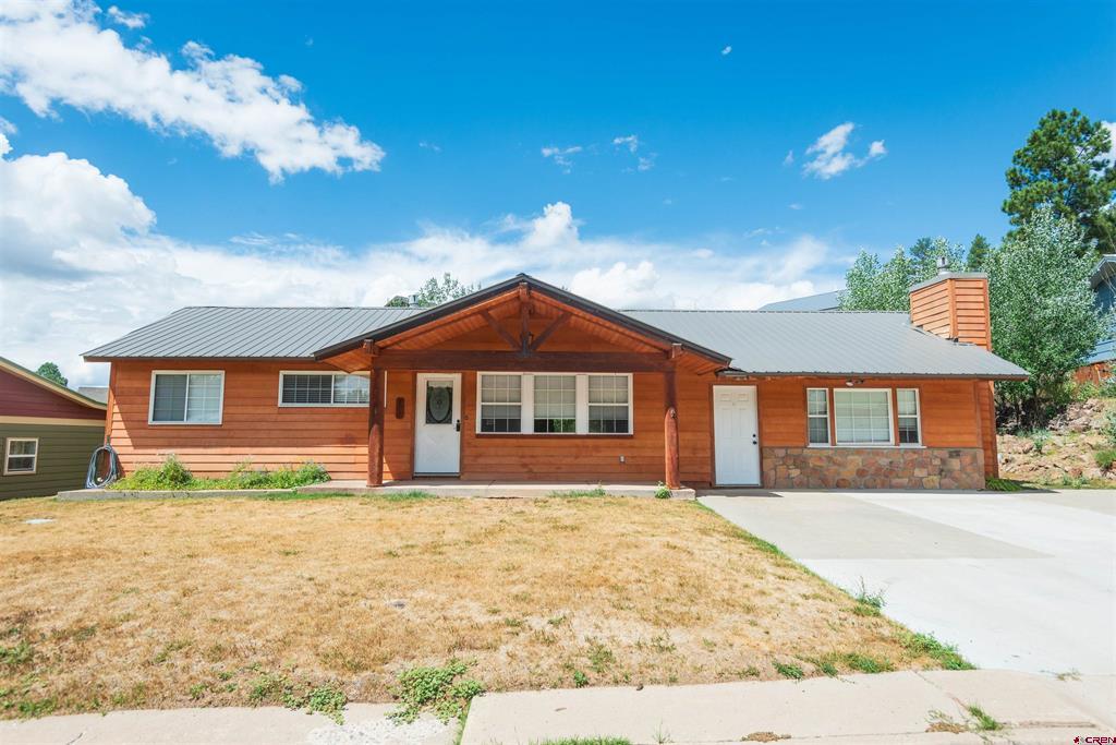 Pagosa Springs CO, 307 3RD