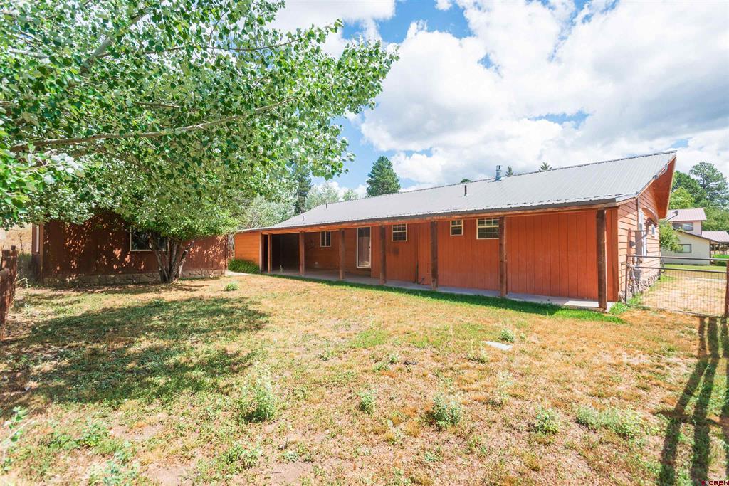 307 N 3rd Street Pagosa Springs CO 81147