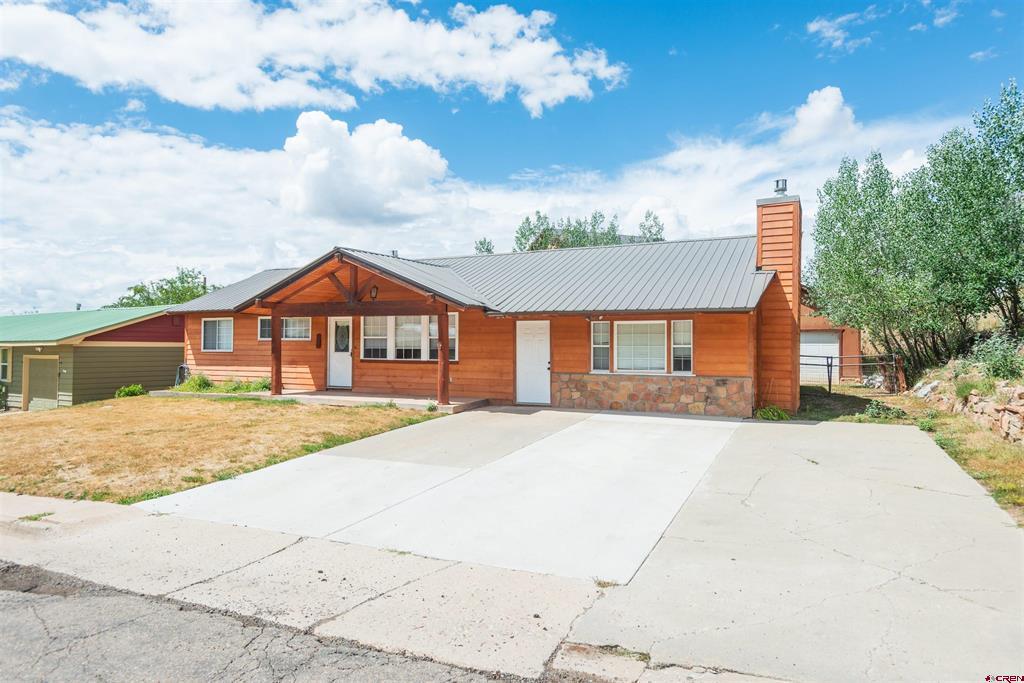 307 N 3rd Street Pagosa Springs CO 81147