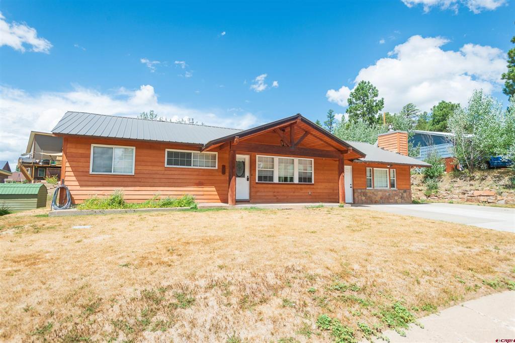 307 N 3rd Street Pagosa Springs CO 81147