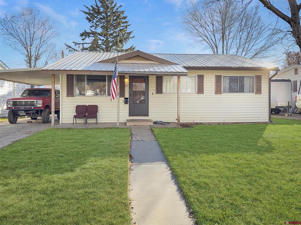 717 E 3rd Street Cortez CO 81321
