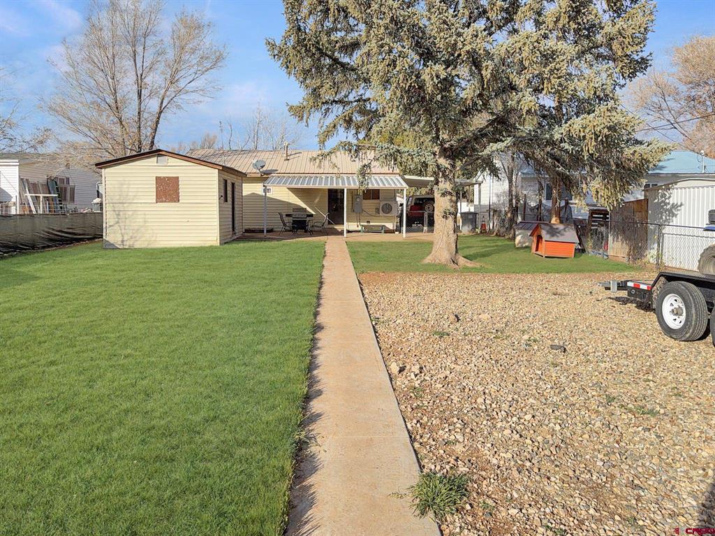 717 E 3rd Street Cortez CO 81321
