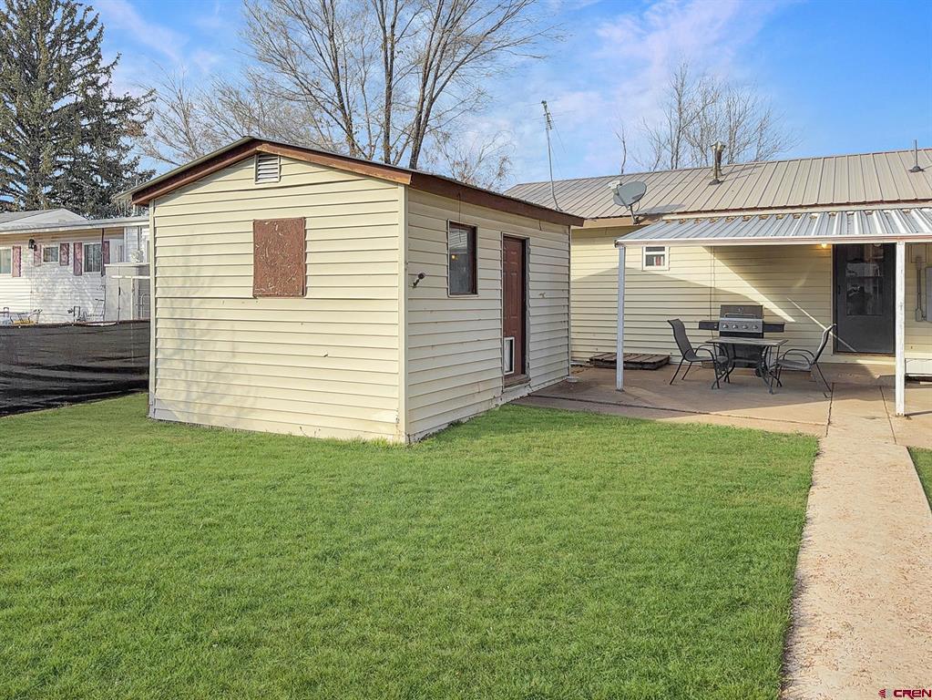 717 E 3rd Street Cortez CO 81321