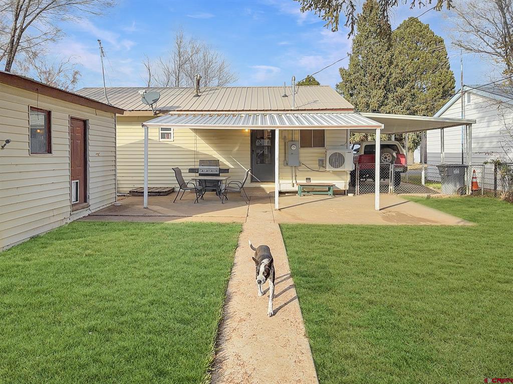717 E 3rd Street Cortez CO 81321
