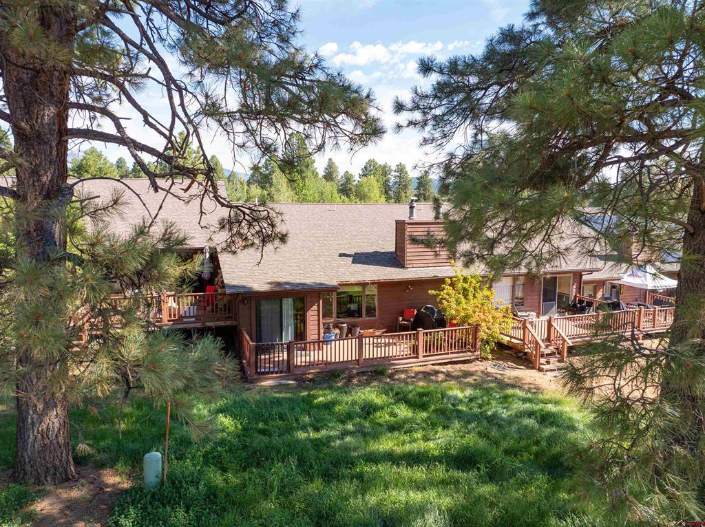 222 Pine Ridge Loop Durango CO 81301