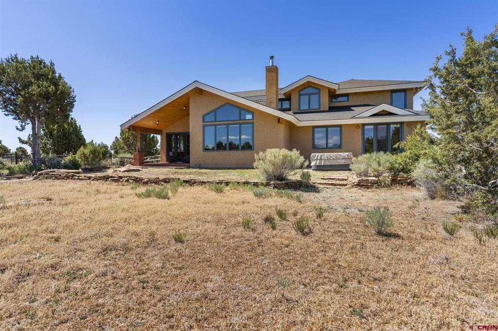 595 Sand Ridge Court Hesperus CO 81326