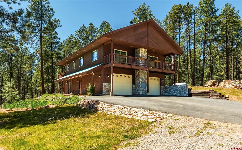 1483 Los Ranchitos Drive Durango CO 81301