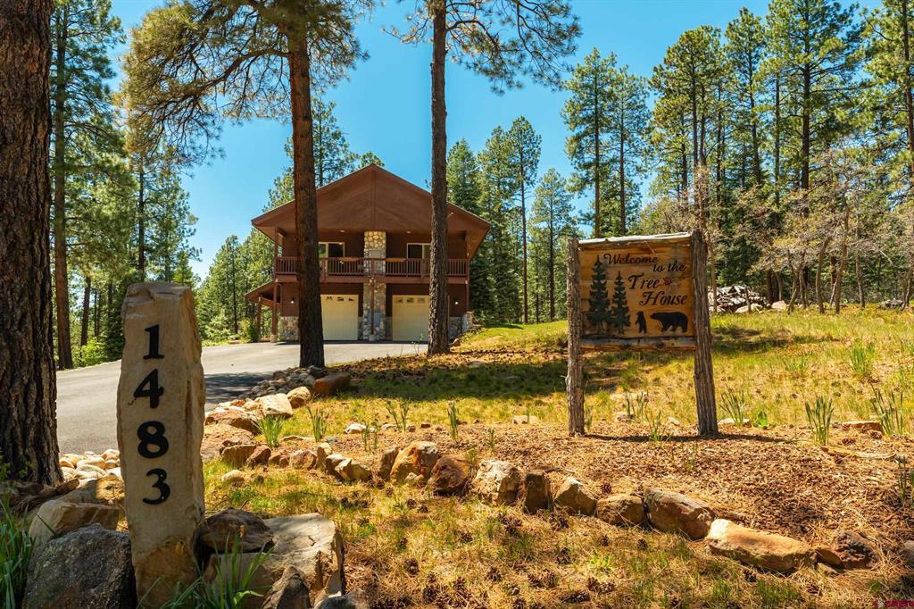 1483 Los Ranchitos Drive Durango CO 81301