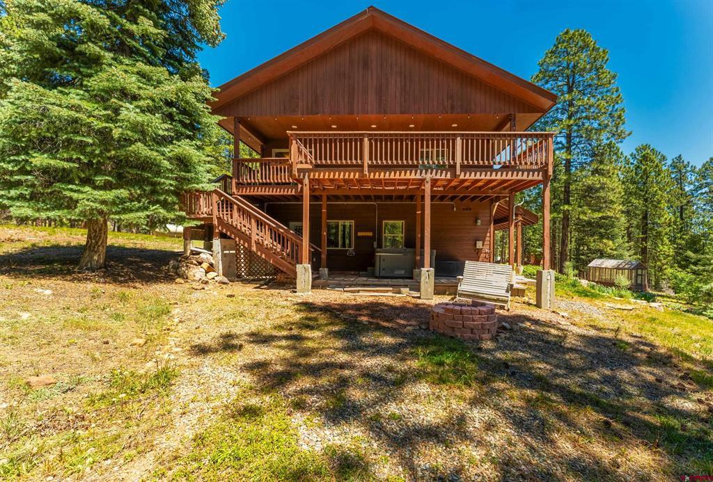 1483 Los Ranchitos Drive Durango CO 81301
