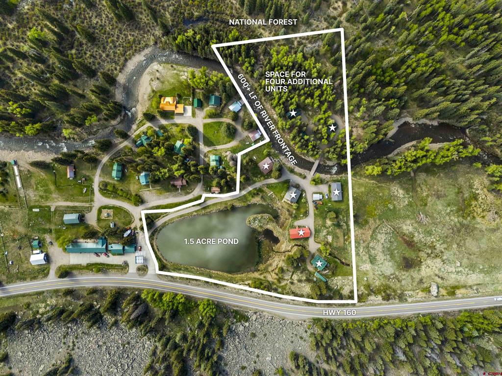 176900 Us Highway 160 Highway South Fork CO 81154
