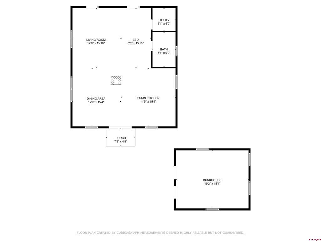 12101 County Road 1tt Gunnison CO 81230