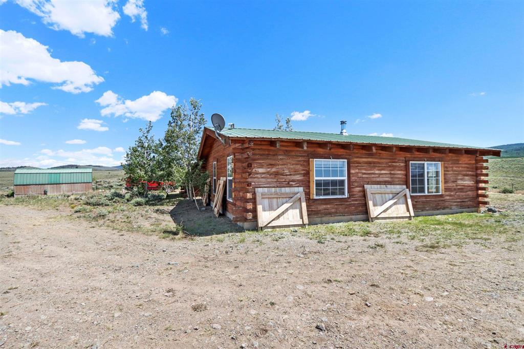 12101 County Road 1tt Gunnison CO 81230