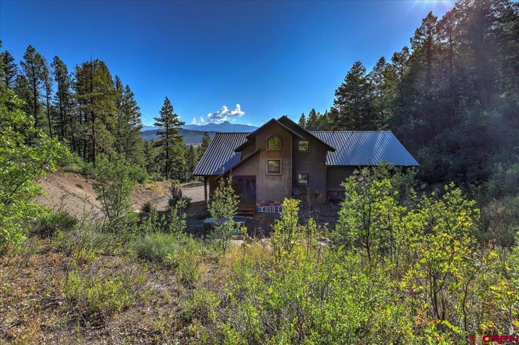 531 Whispering Wood Drive Pagosa Springs CO 81147