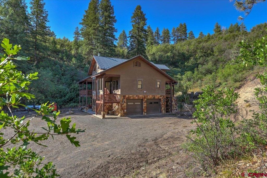 531 Whispering Wood Drive Pagosa Springs CO 81147