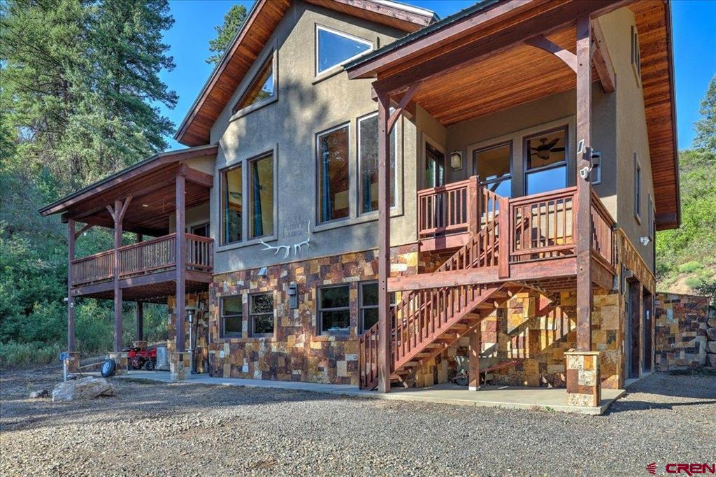 531 Whispering Wood Drive Pagosa Springs CO 81147