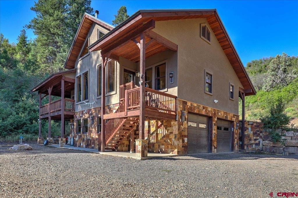 531 Whispering Wood Drive Pagosa Springs CO 81147