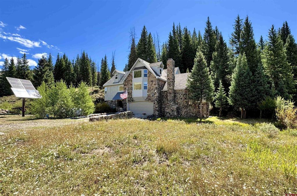598 Grouse Creek Drive Antonito CO 81120