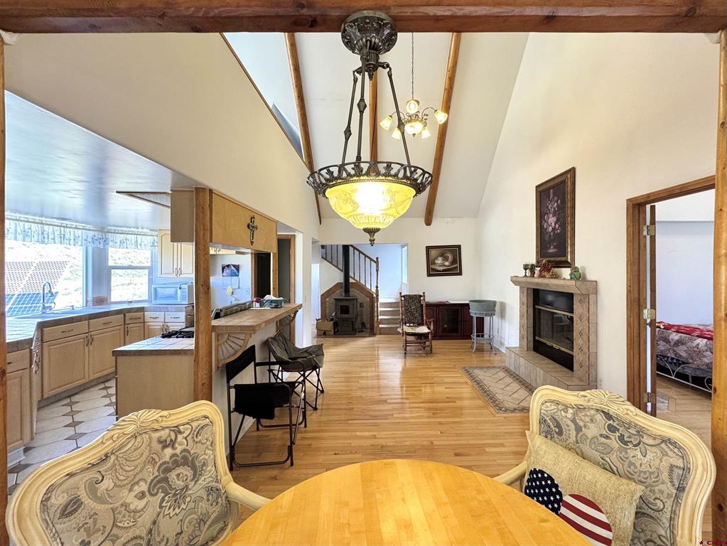 598 Grouse Creek Drive Antonito CO 81120