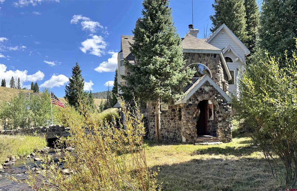 598 Grouse Creek Drive Antonito CO 81120
