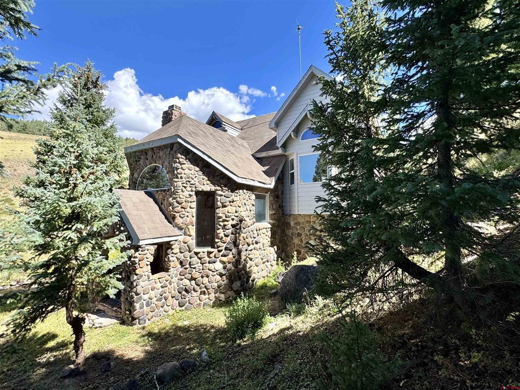 598 Grouse Creek Drive Antonito CO 81120