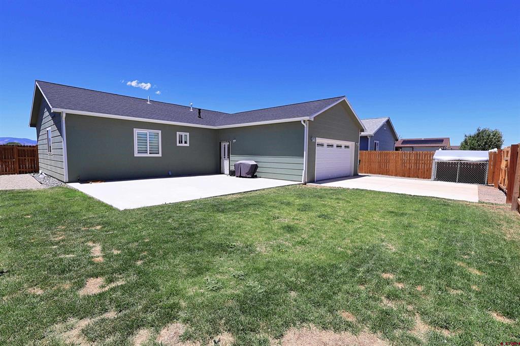 930 Lyell Street Monte Vista CO 81144