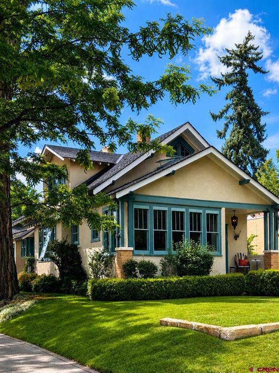 703 E 3rd Avenue Durango CO 81301