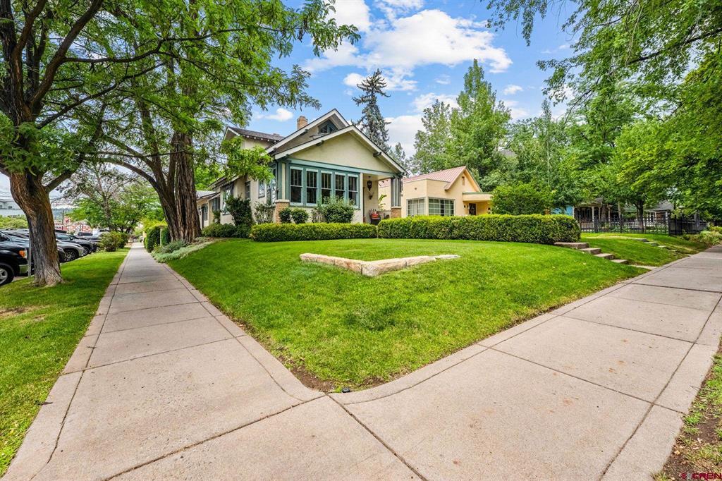 703 E 3rd Avenue Durango CO 81301