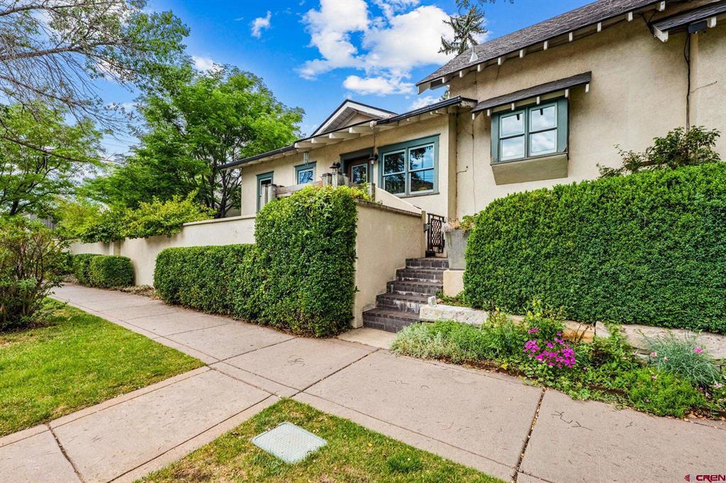 703 E 3rd Avenue Durango CO 81301