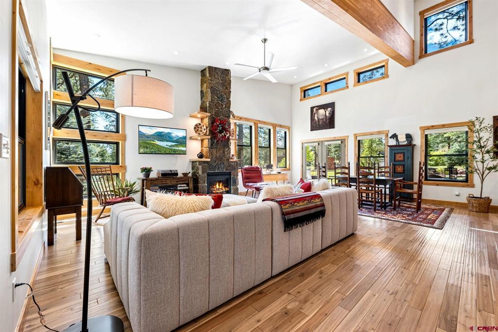 36 Engine Creek Court Durango CO 81301