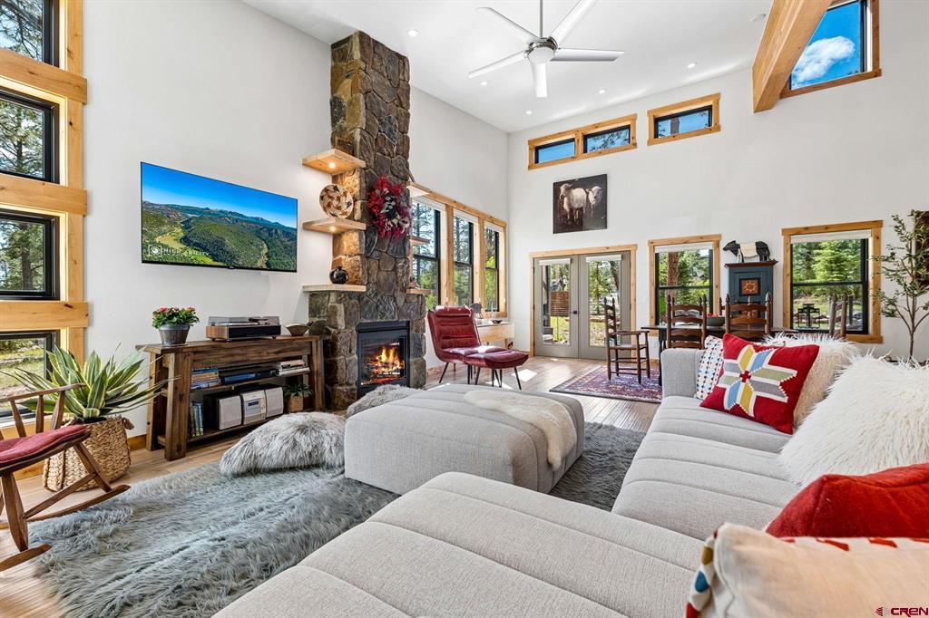 36 Engine Creek Court Durango CO 81301