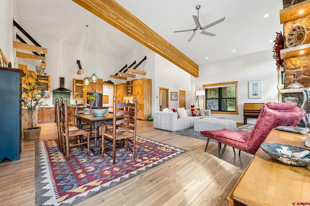 36 Engine Creek Court Durango CO 81301