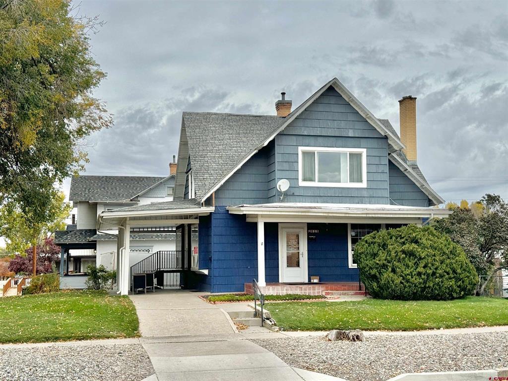 605 & 605 1/2 N 1st Street Montrose CO 81401