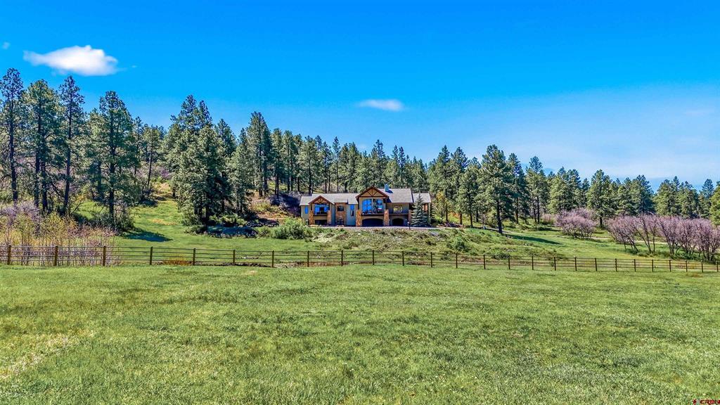 1149 Cattle Trail Place Pagosa Springs CO 81147