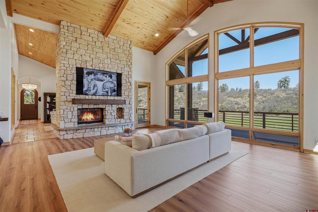 1149 Cattle Trail Place Pagosa Springs CO 81147