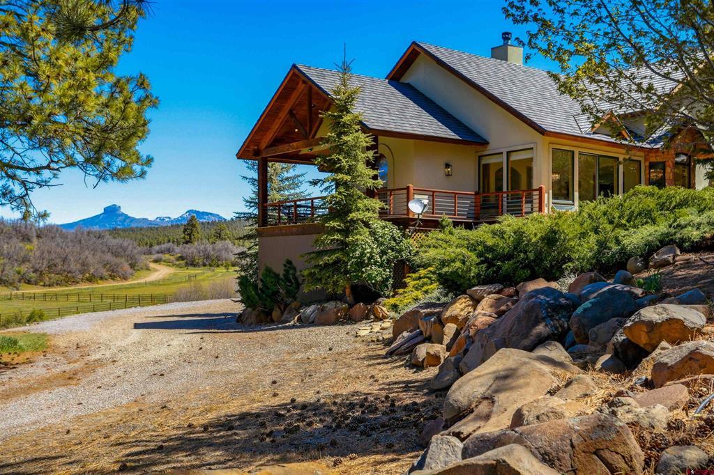 1149 Cattle Trail Place Pagosa Springs CO 81147