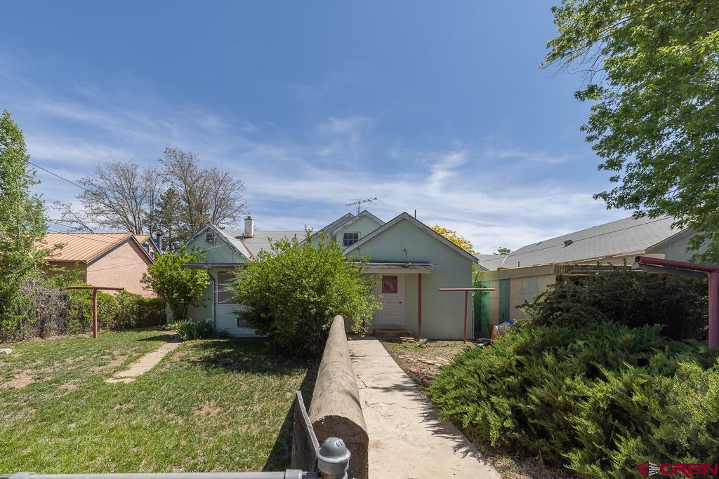 420 W 4th Street Cortez CO 81321