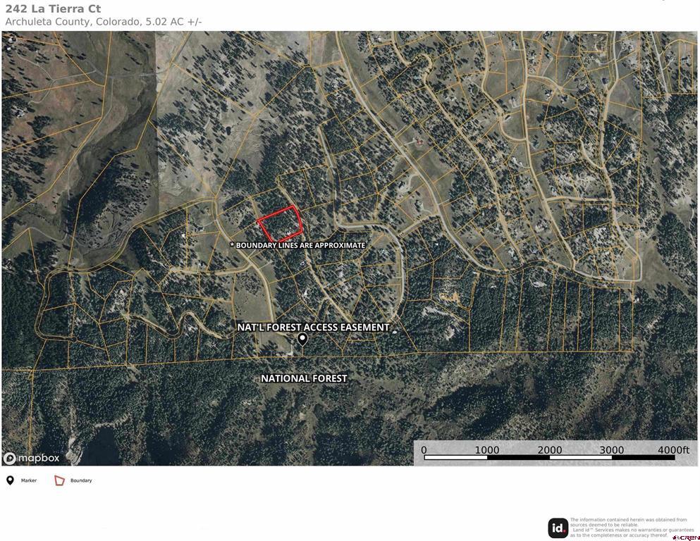 242 La Tierra Court Pagosa Springs CO 81147