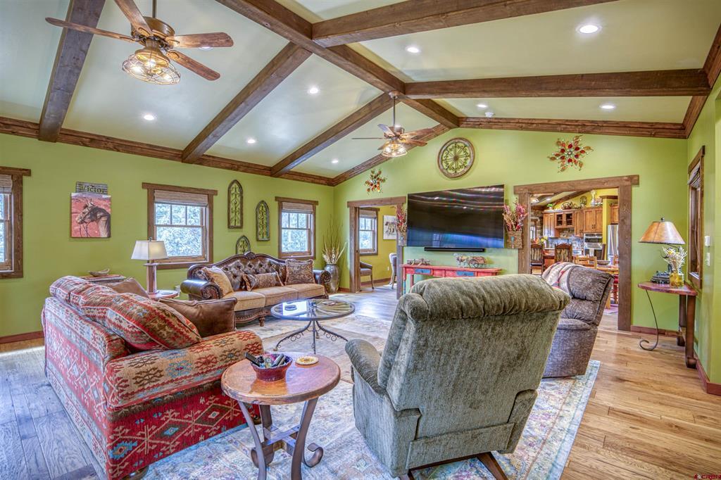 242 La Tierra Court Pagosa Springs CO 81147