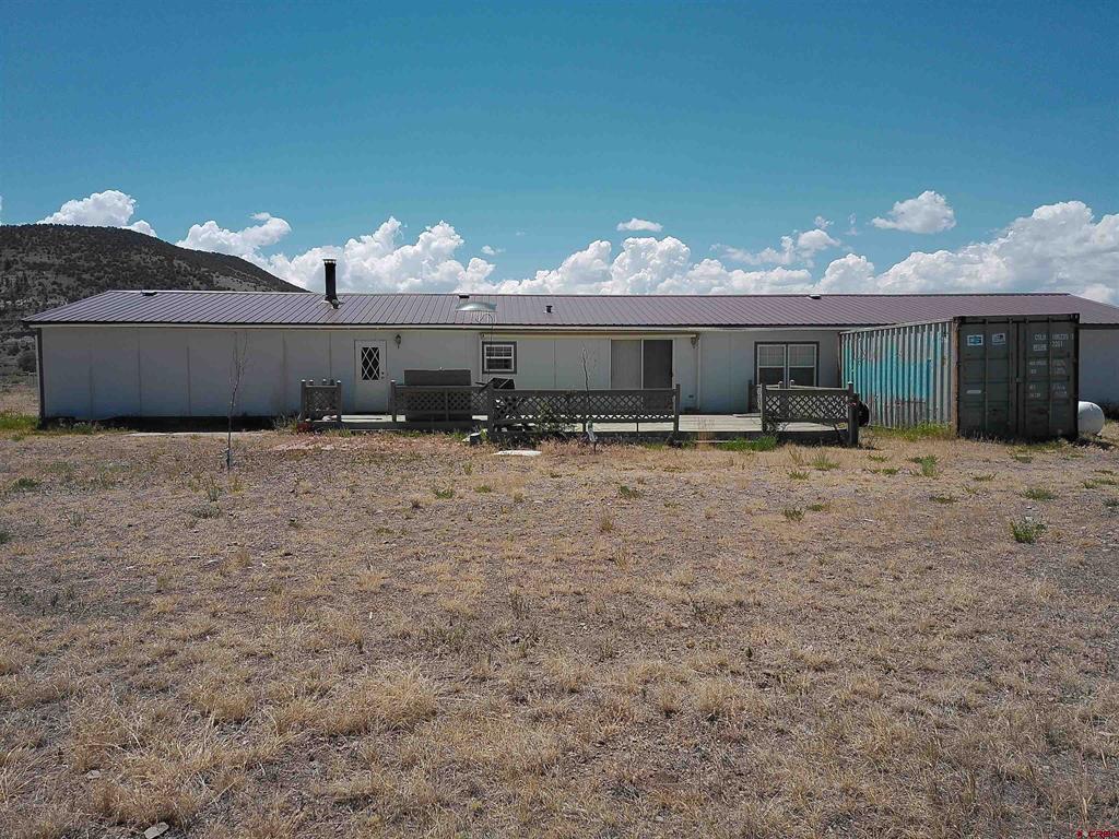 5769 County Road D.5 Antonito CO 81120