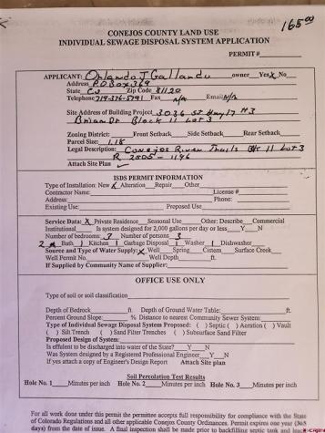 973 Conejos Trails Antonito CO 81120