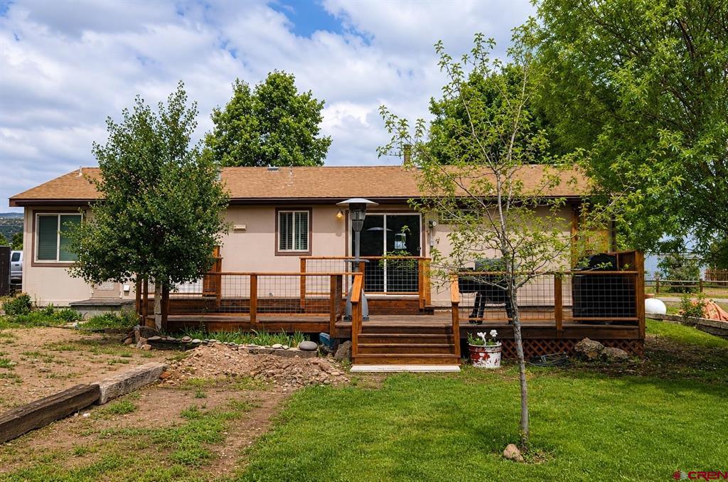 34 Shoshone Trail South Fork CO 81154