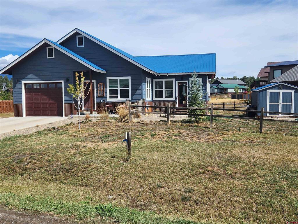 Pagosa Springs CO, 272 Midiron