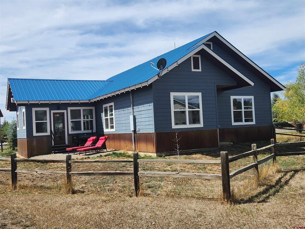 272 Midiron Avenue Pagosa Springs CO 81147